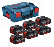 Bosch Batteries & Chargers
